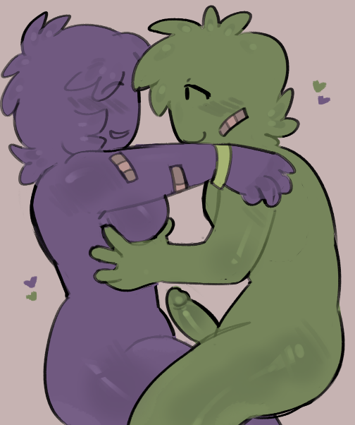 Green (Avm) Rule 34 Image