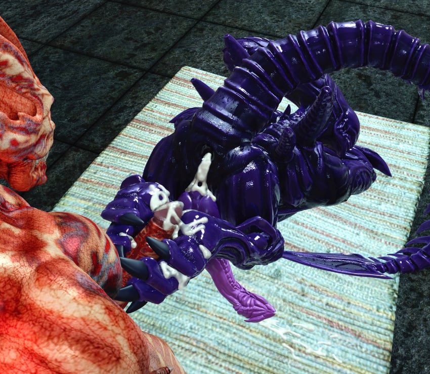 Alien (Franchise) Rule 34 Image