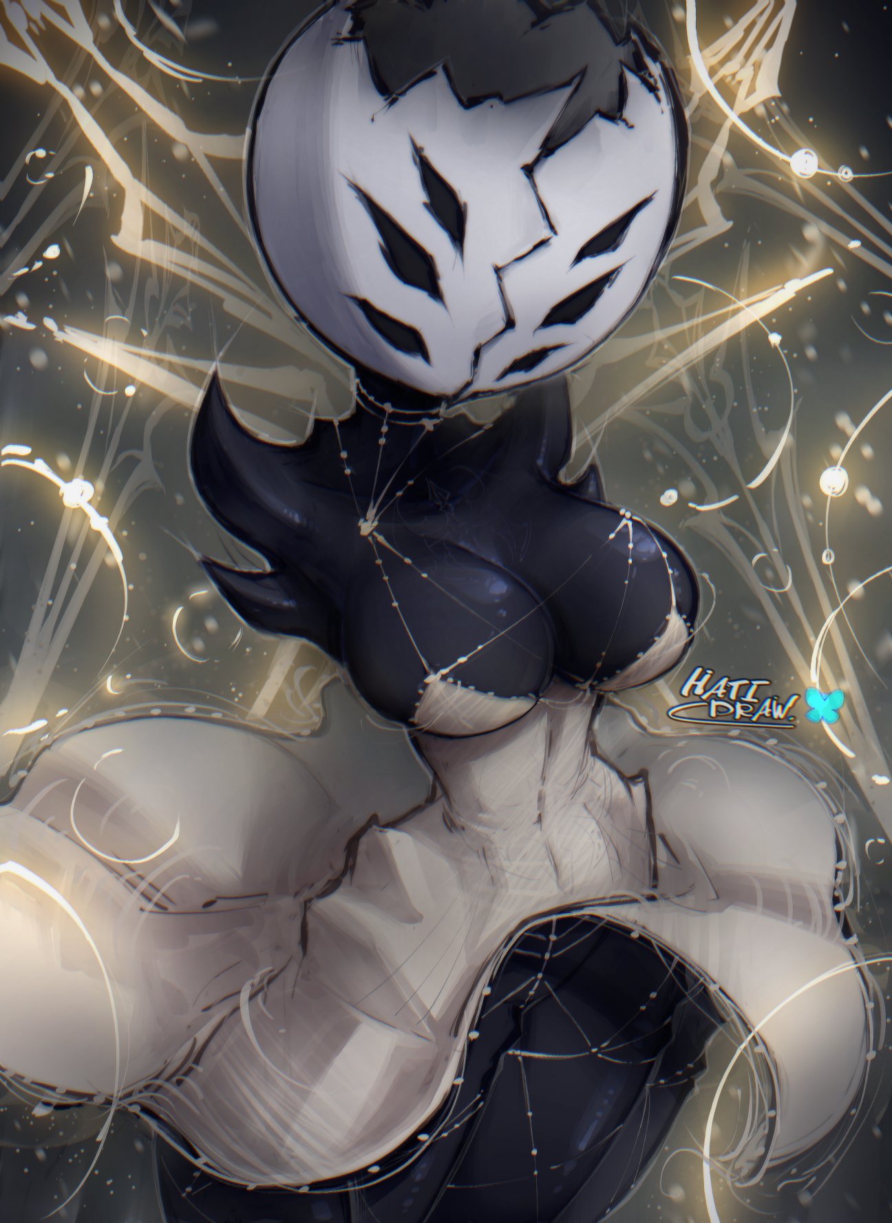 First Sinner (Hollow Knight) Rule 34 Image