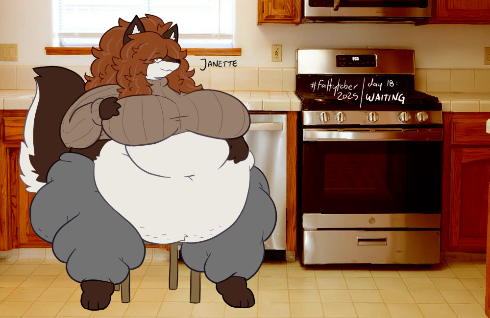 Janette (Mexifurfoof) Rule 34 Image