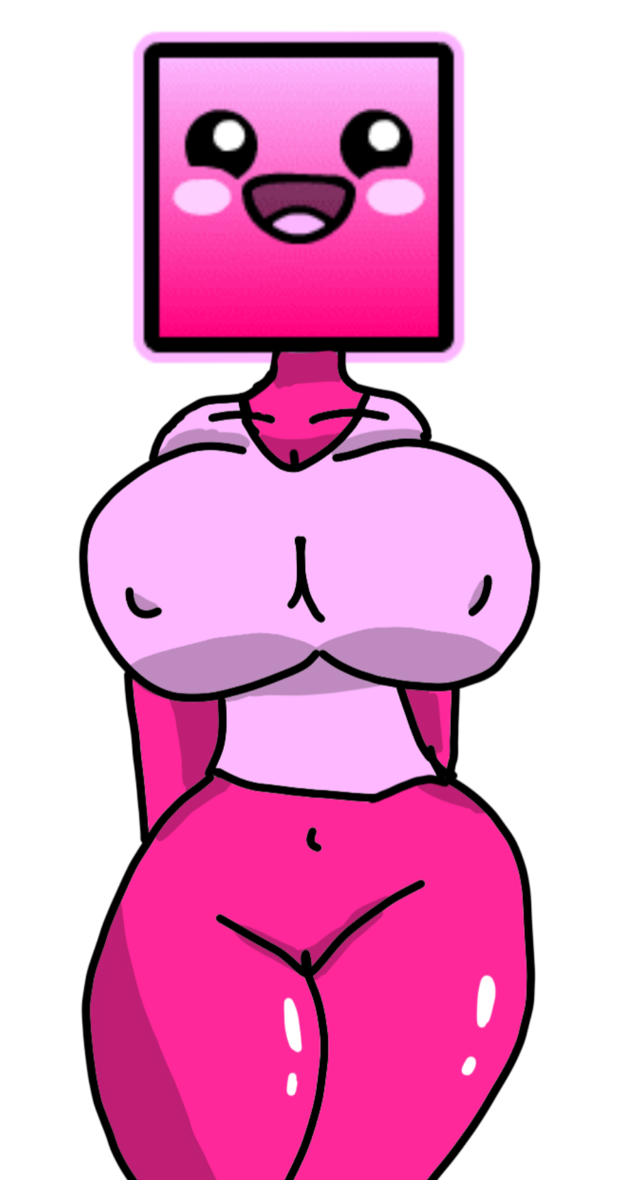 Geometry Dash Rule 34 Image