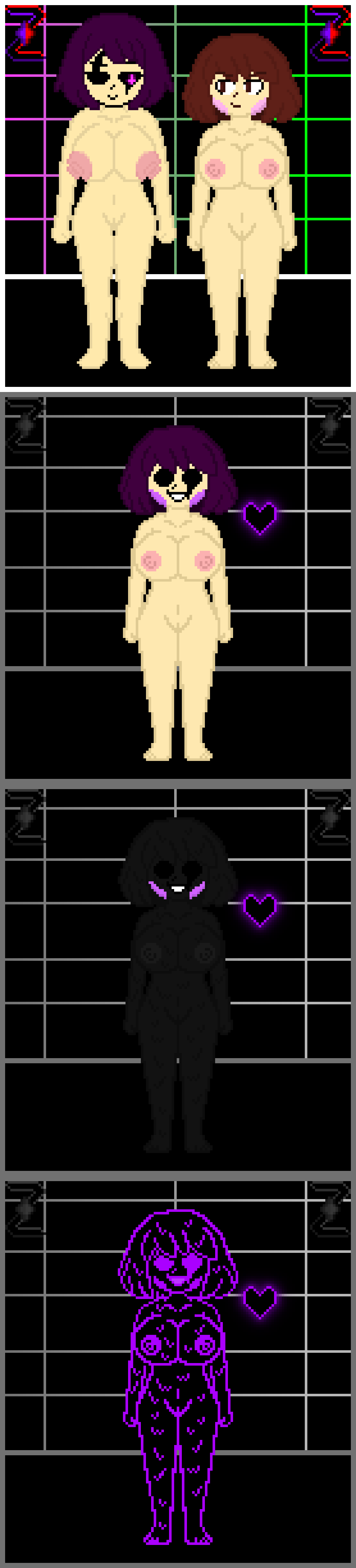 Undertale (Series) Rule 34 Image