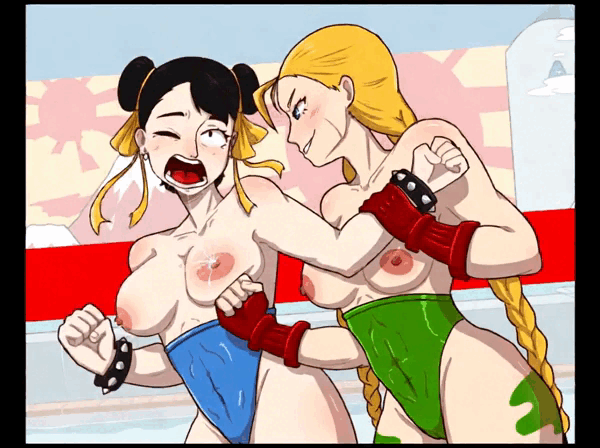 Cammy White (Capcom) Rule 34 Image