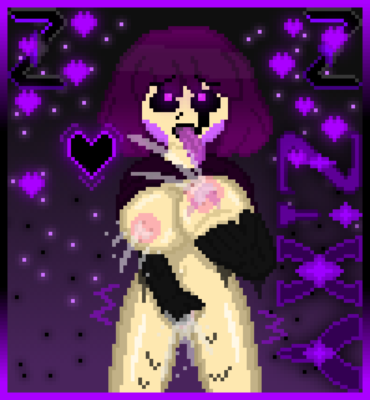 Undertale (Series) Rule 34 Image