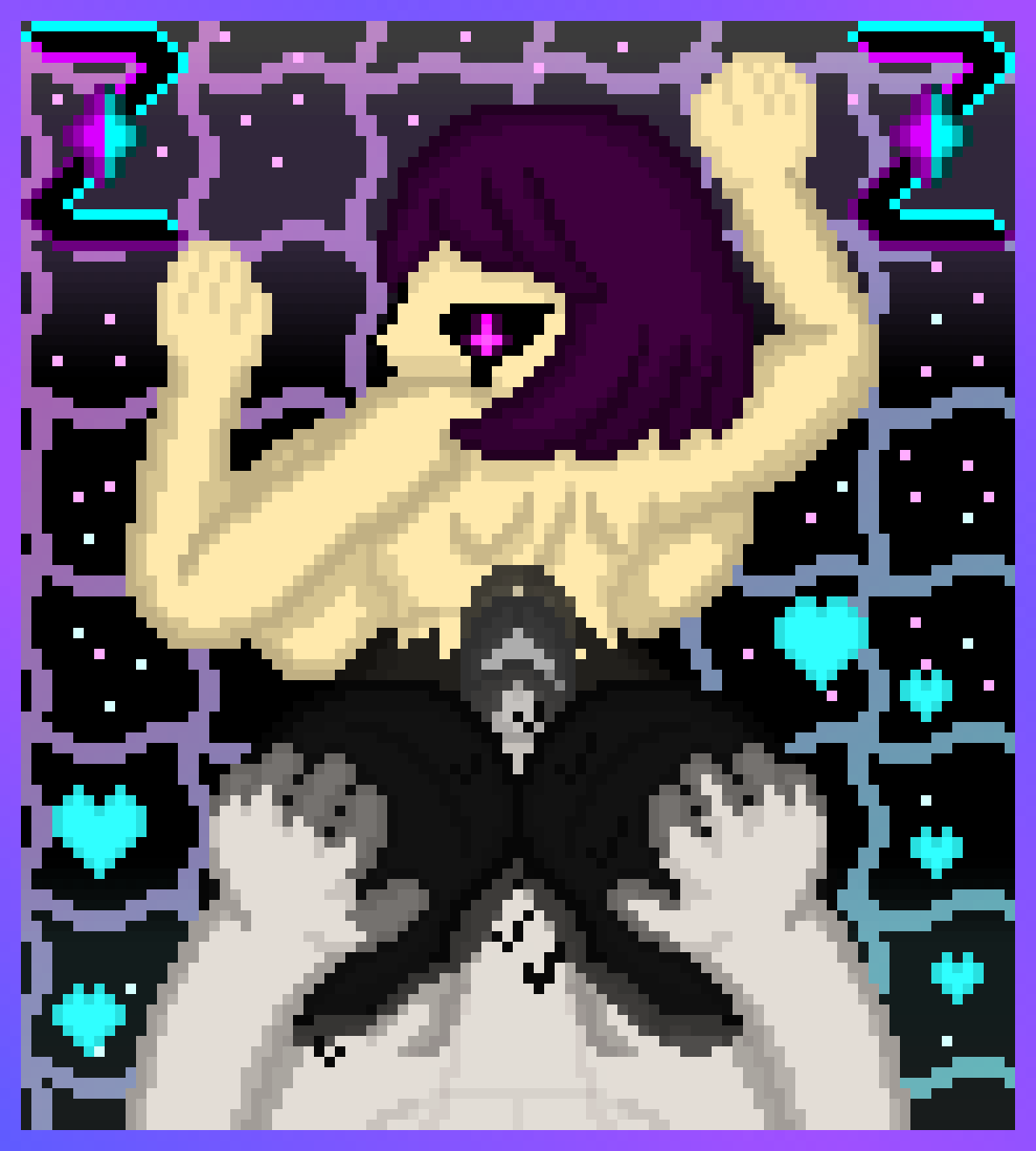 Dark Zixy Rule 34 Image