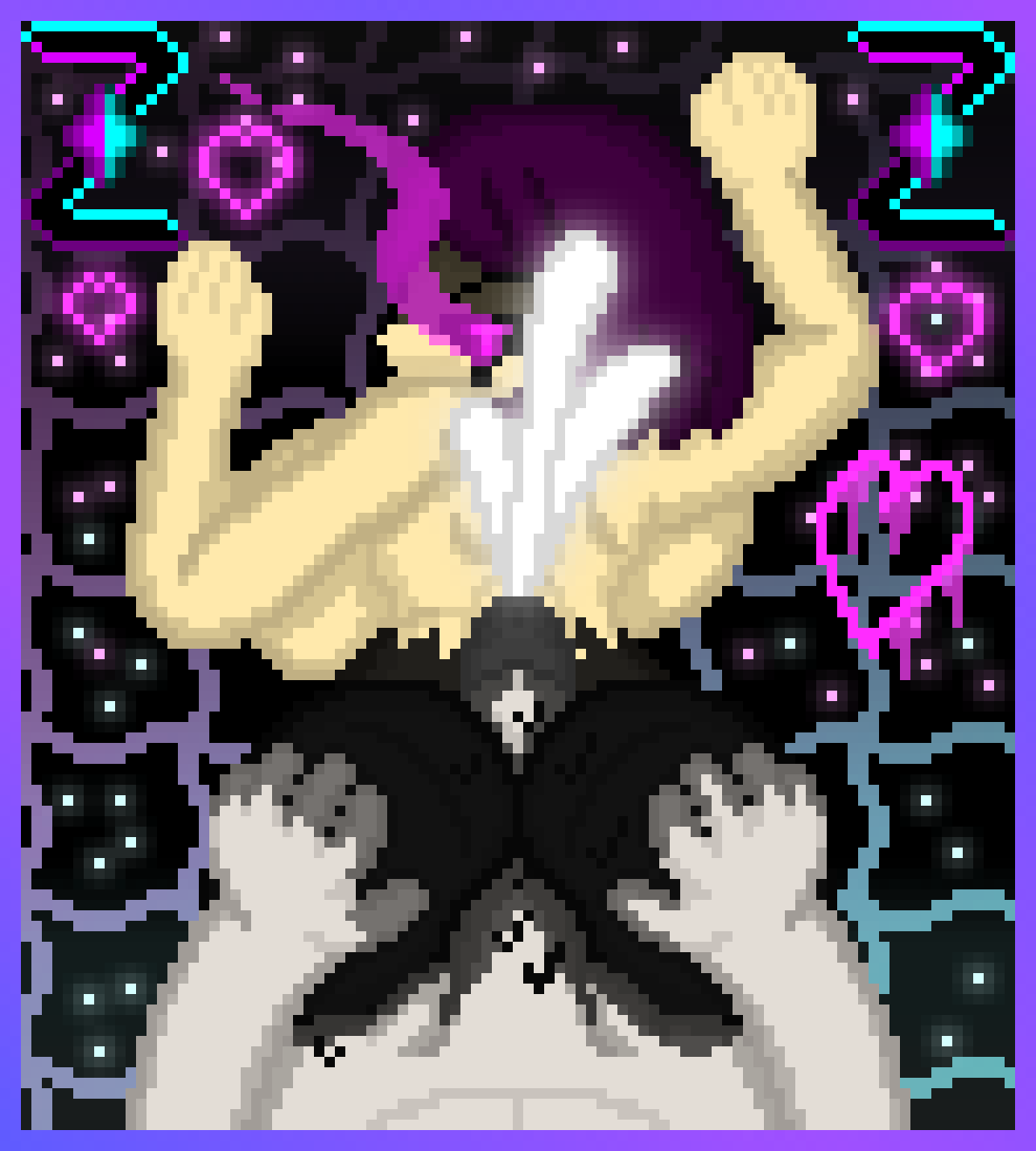 Dark Zixy Rule 34 Image