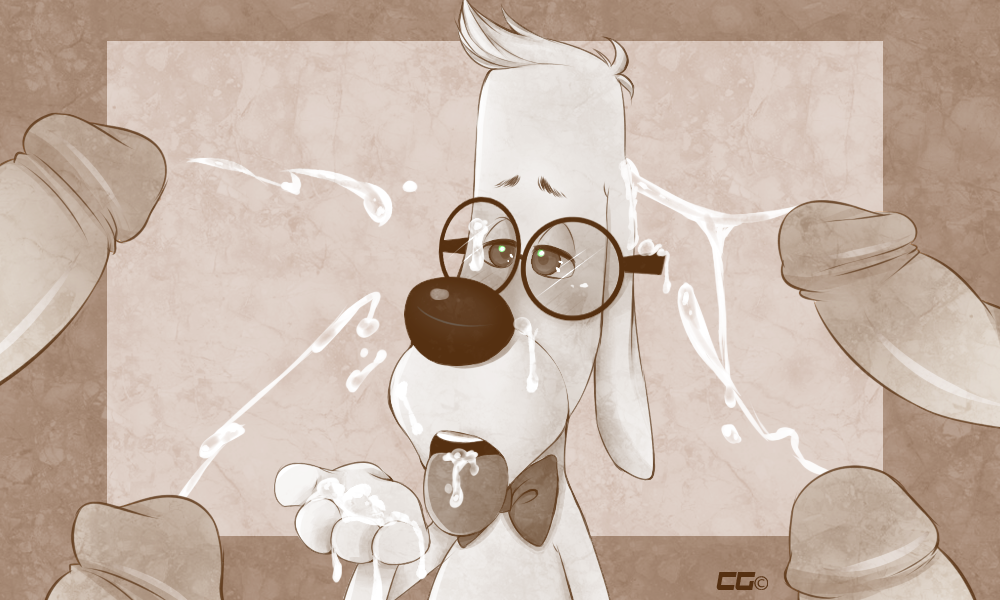 Mr. Peabody (20th Century Fox) Rule 34 Image