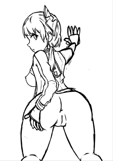 Iris Sagan (Ai: The Somnium Files) Rule 34 Image