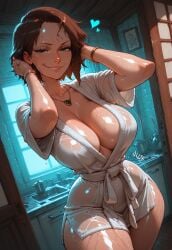 1girls Rule 34 Image