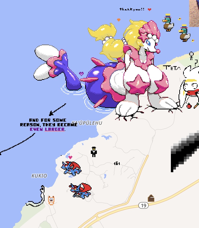 Primarina (Pokemon) Rule 34 Image