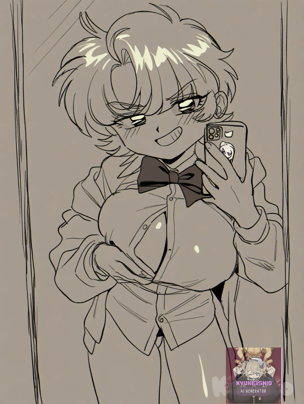 Peni Parker (Marvel) Rule 34 Image