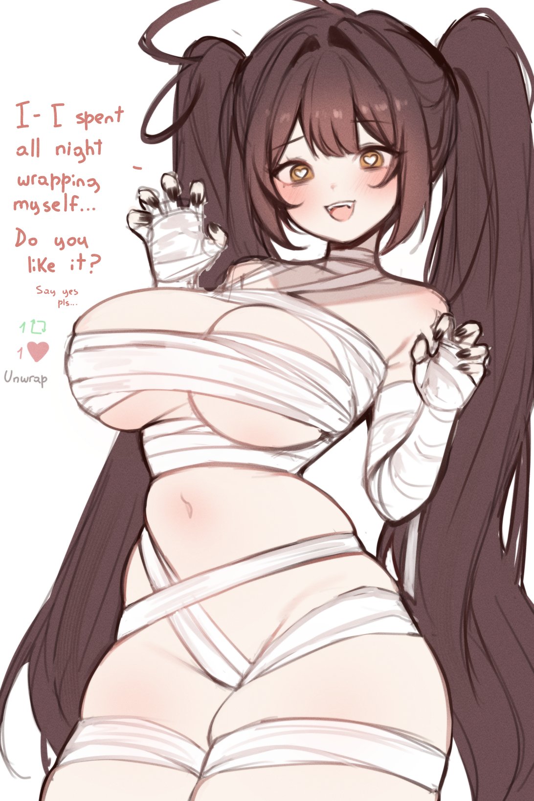 Sky (Skyaboveme) Rule 34 Image