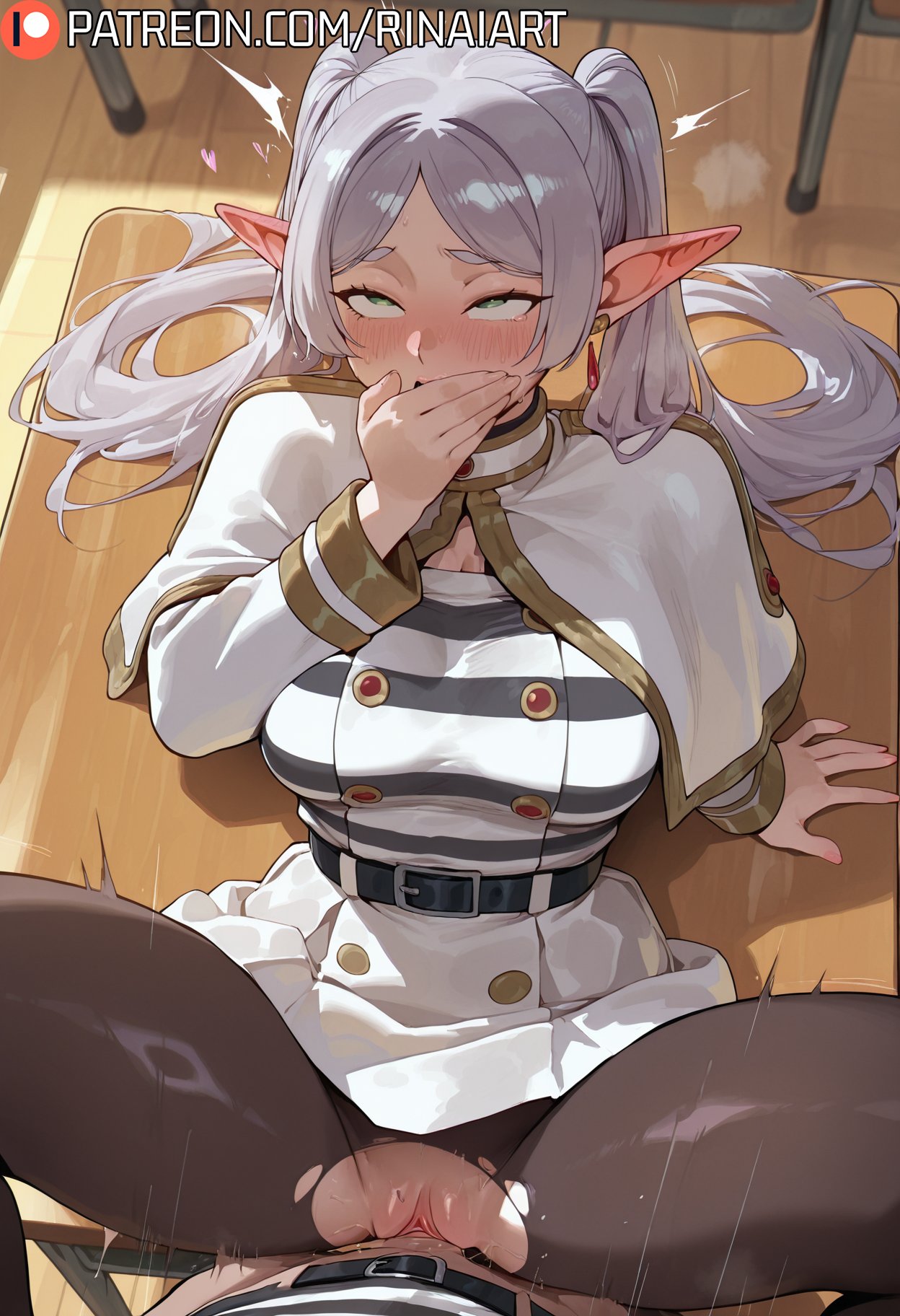 Frieren (Frieren Beyond Journey'S End) Rule 34 Image