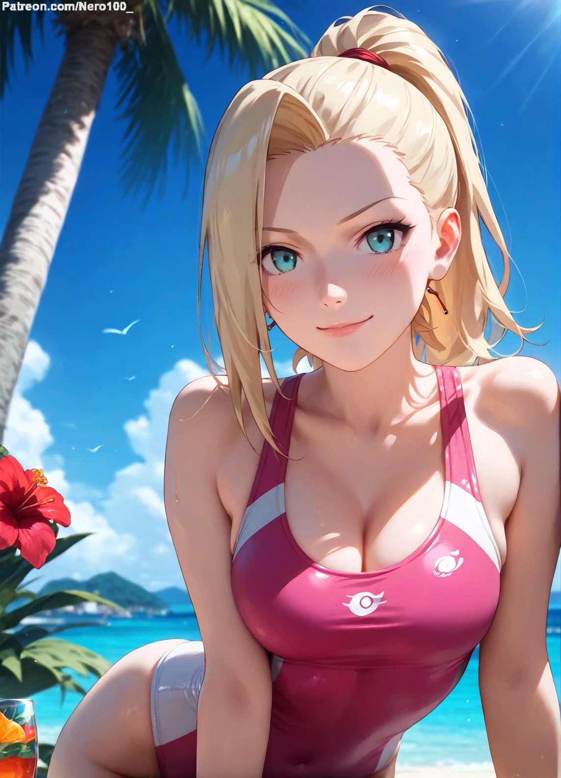 Ino Yamanaka (Boruto: Naruto Next Generations) Rule 34 Image
