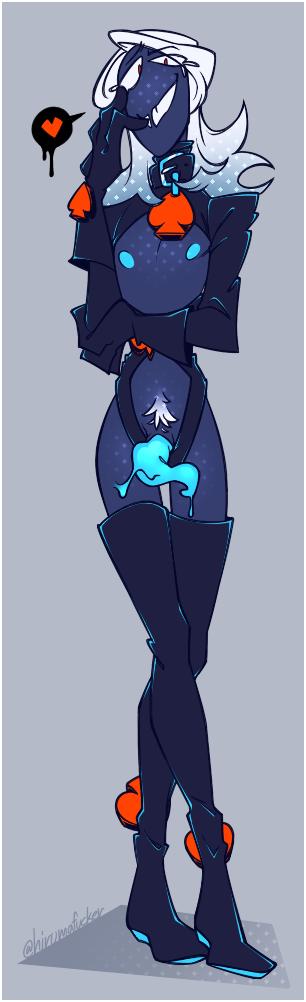 Rouxls Kaard (Deltarune) Rule 34 Image