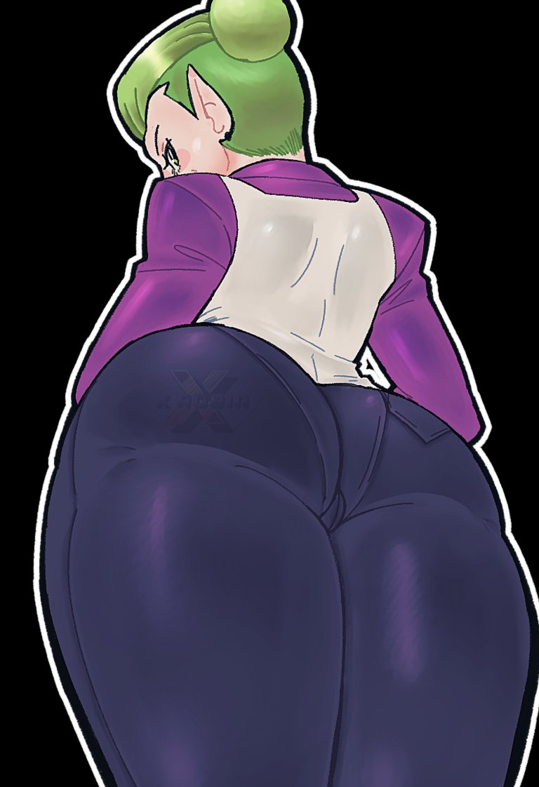 Odalia Blight (The Owl House) Rule 34 Image
