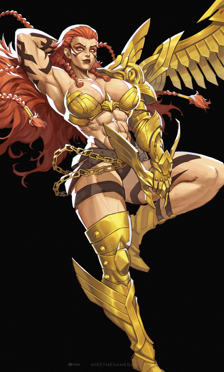 Angela (Aldrif Odinsdottir) Rule 34 Image