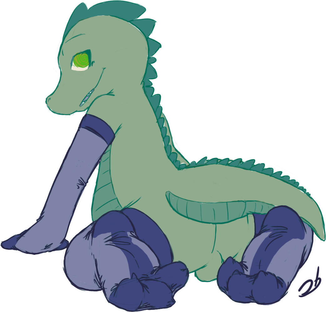 Digital Media (Artwork) Rule 34 Image