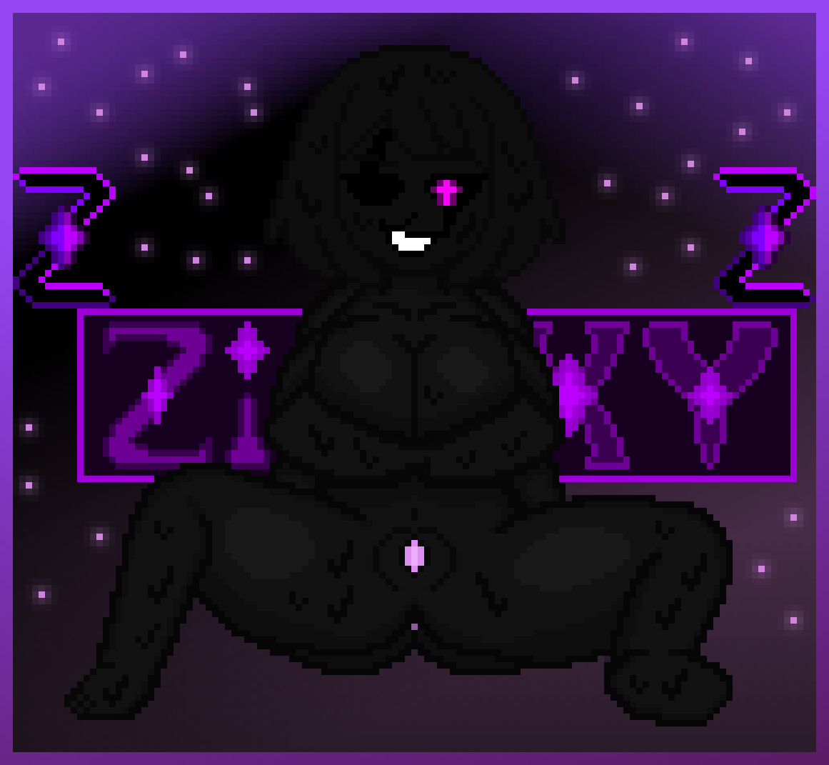 Dark Zixy Rule 34 Image