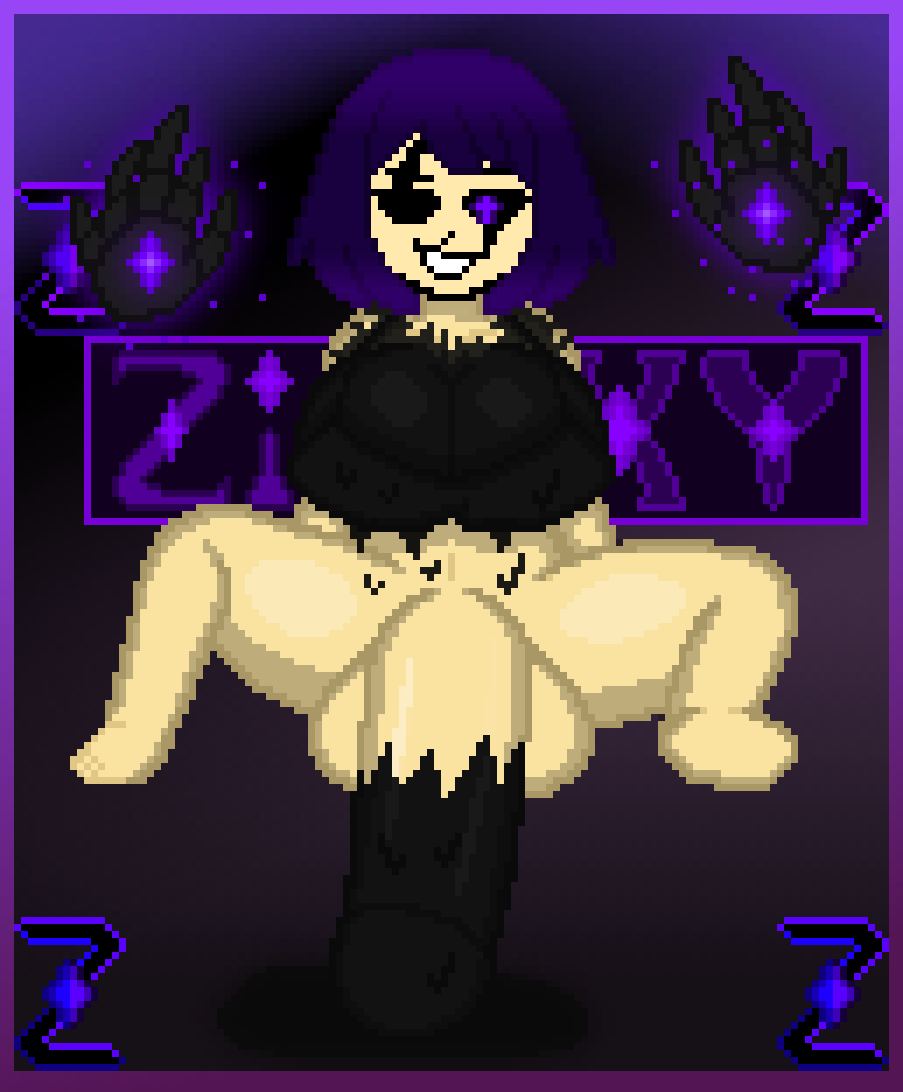 Dark Zixy Rule 34 Image