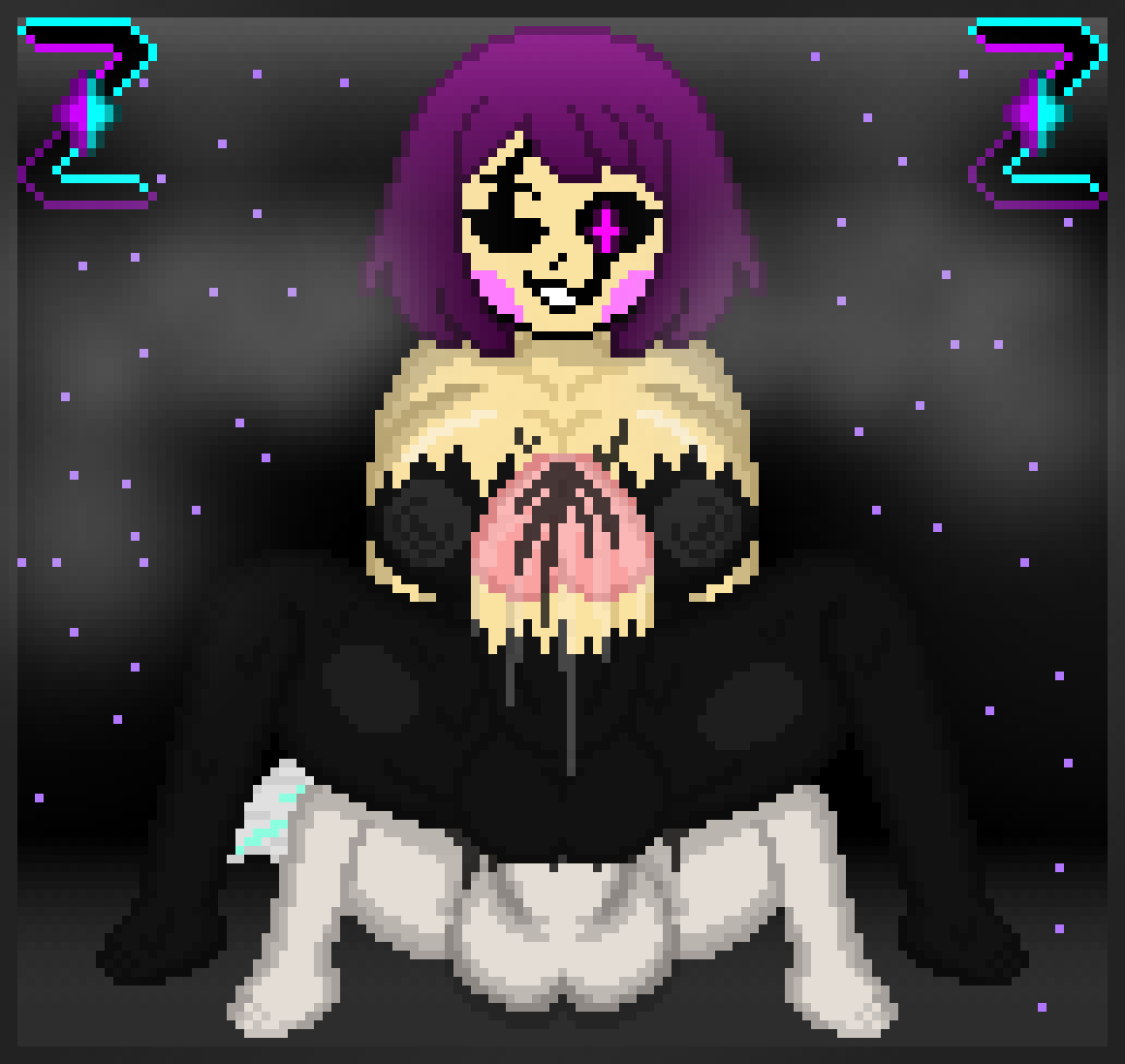 Dark Zixy Rule 34 Image