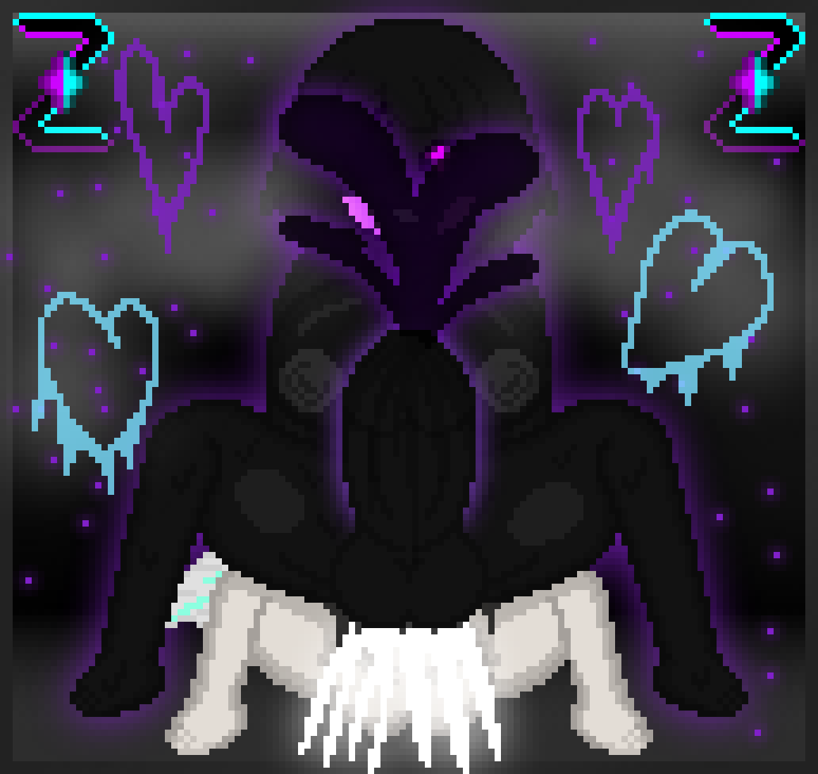 Dark Zixy Rule 34 Image