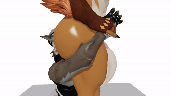 Wendell (Fortnite) Rule 34 Image