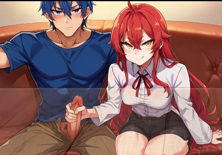 Arisa (Corruptor Princess) Rule 34 Image