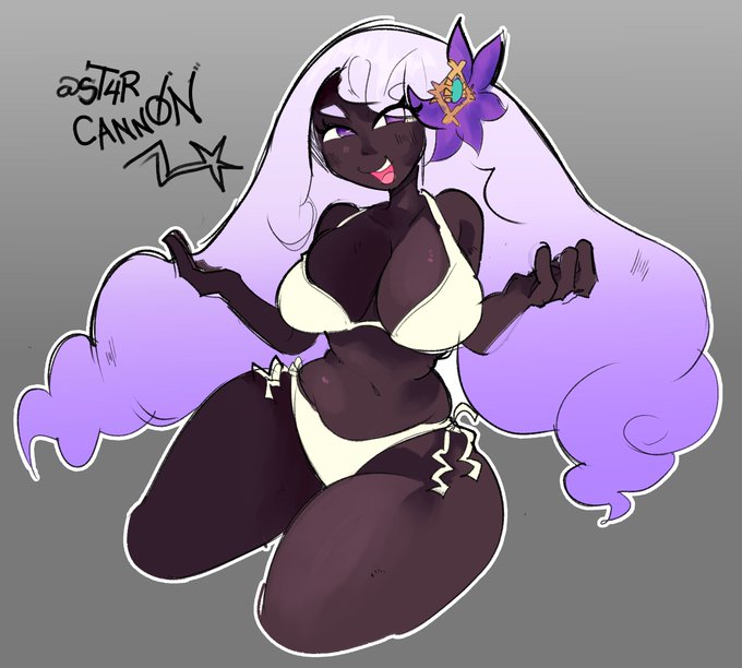 Jacinthe (Pokemon) Rule 34 Image