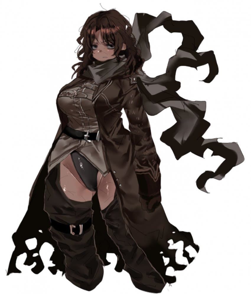 Erlking Heathcliff (Limbus Company) Rule 34 Image
