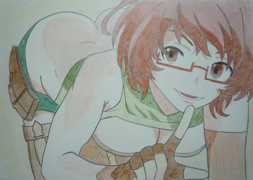 Barbara (Grimgar) Rule 34 Image