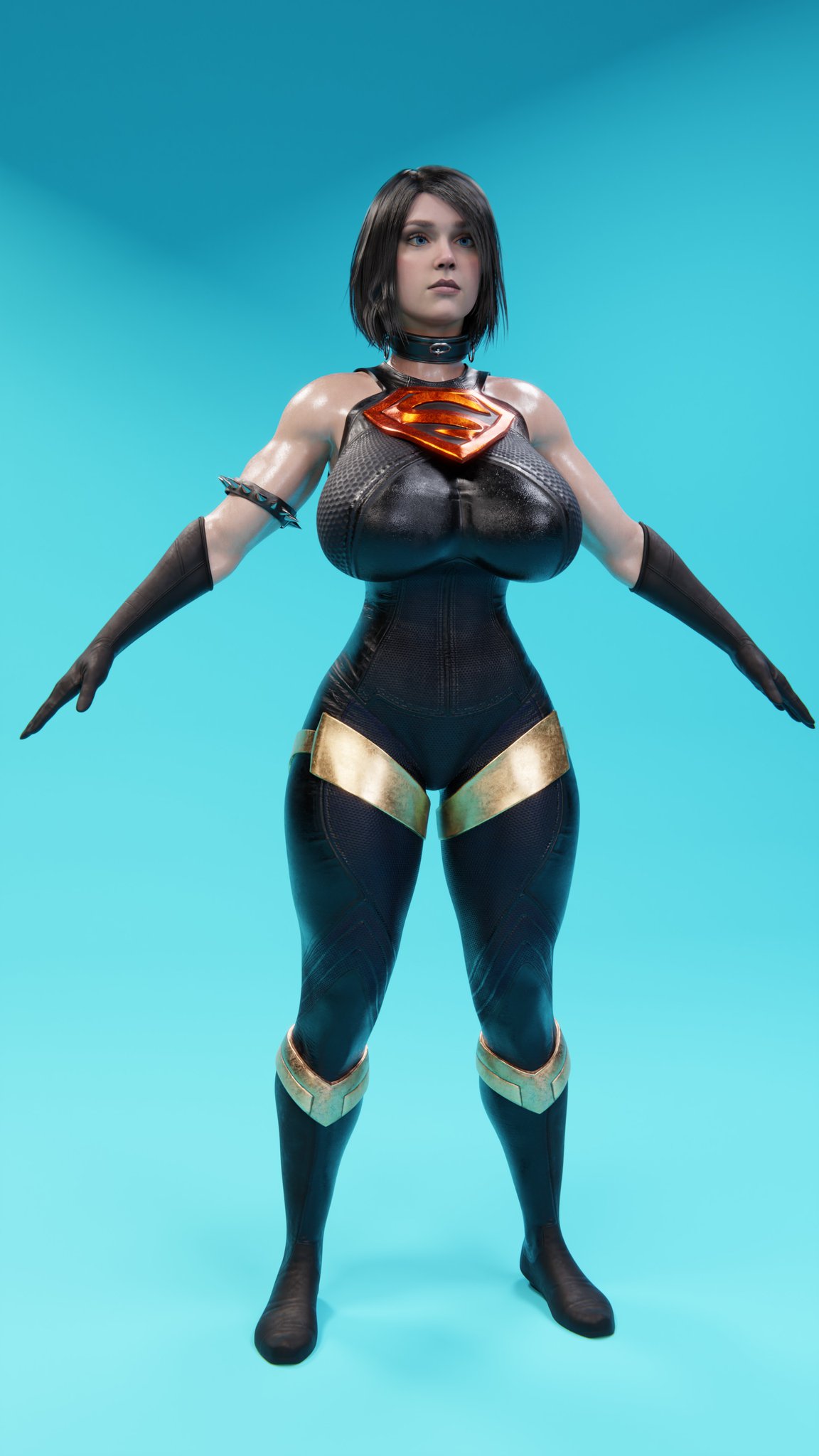 Supergirl (Injustice) Rule 34 Image