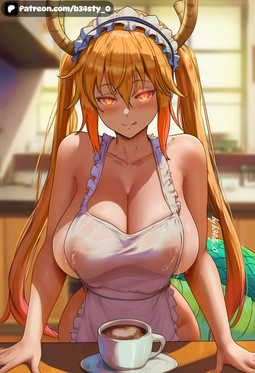 Tohru (Dragon Maid) Rule 34 Image