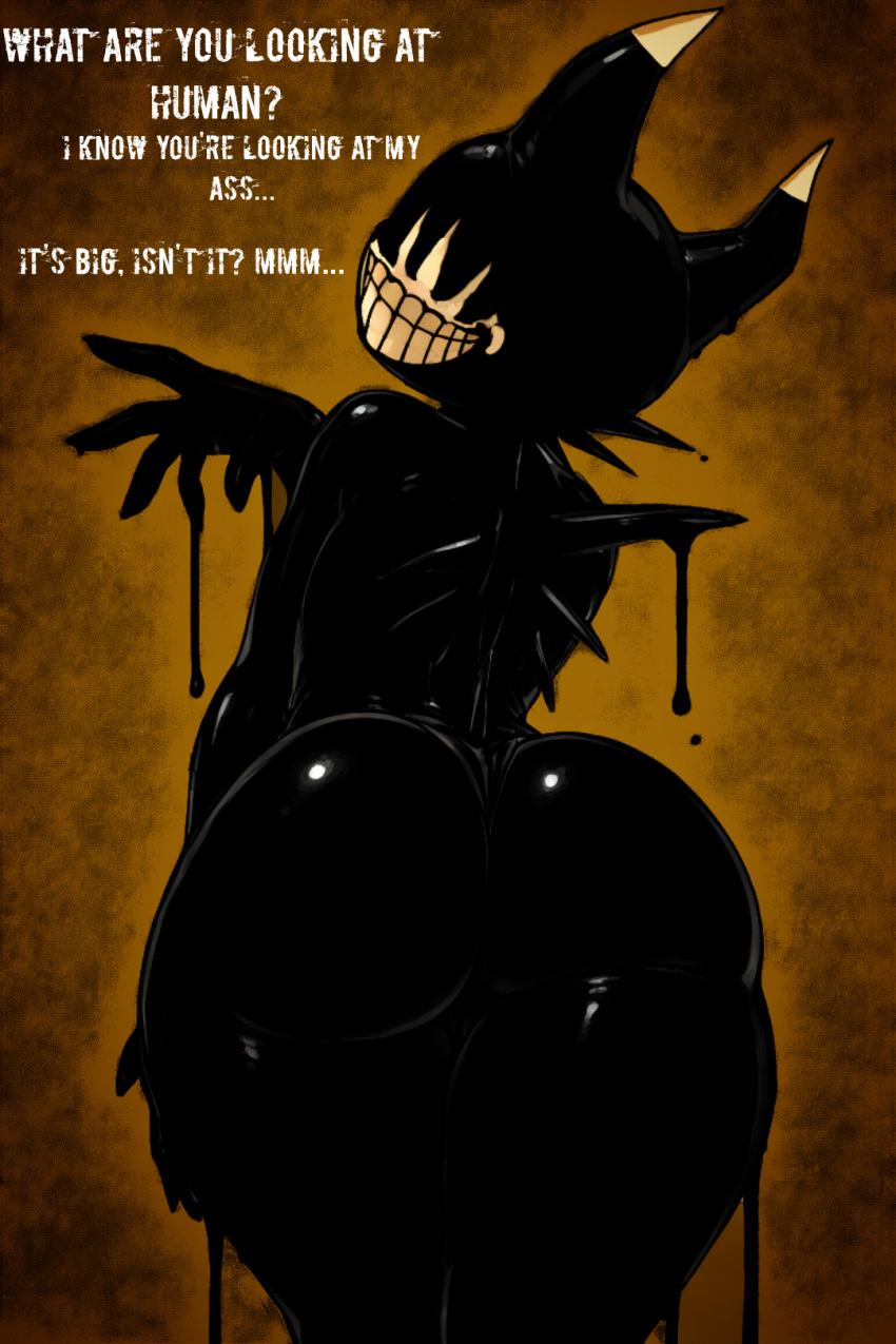 Ink Demon (Bendy And The Ink Machine) Rule 34 Image