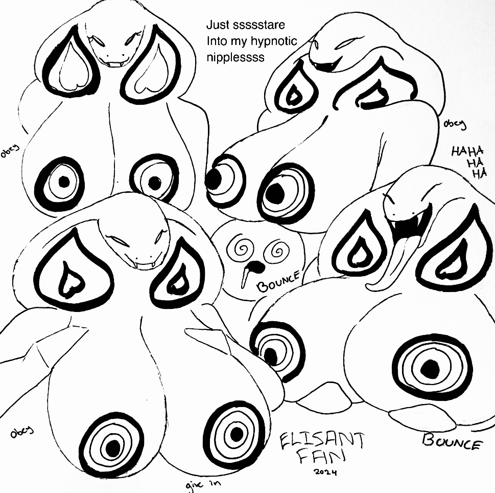 Arbok (Nintendo) Rule 34 Image
