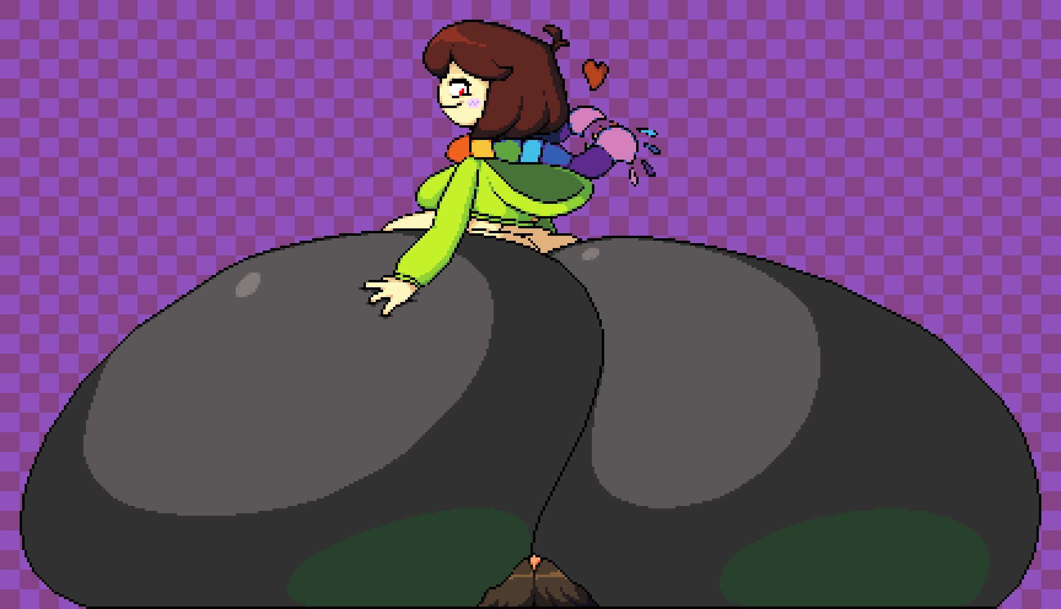 1ambiguous Rule 34 Image