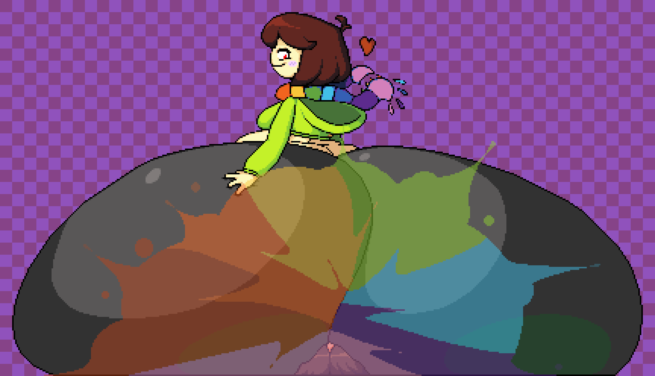 1ambiguous Rule 34 Image
