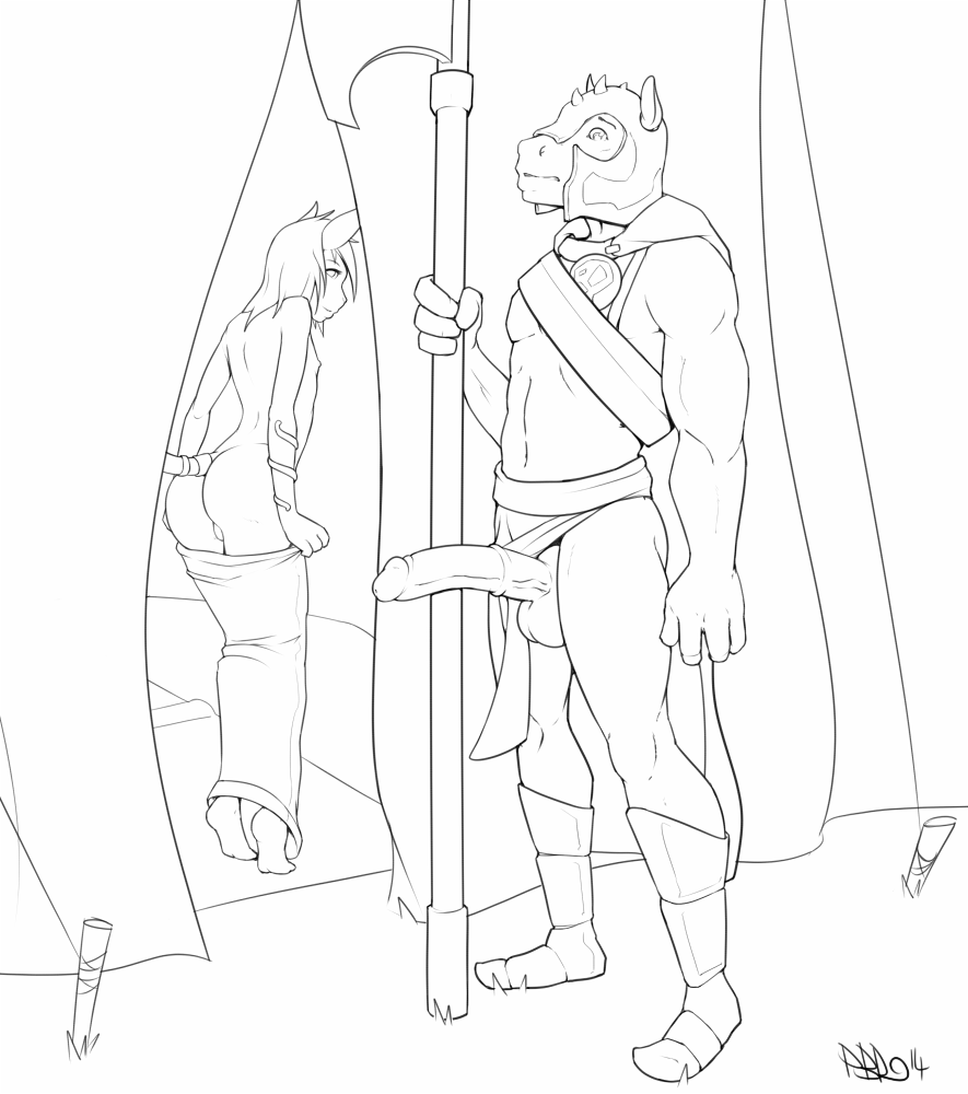 2014 Rule 34 Image