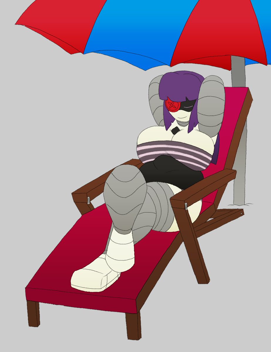 Doll (Murder Drones) Rule 34 Image