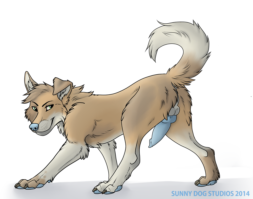 Wingedwolf Rule 34 Image