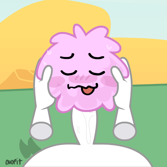 Puffball (Bfdi) Rule 34 Image