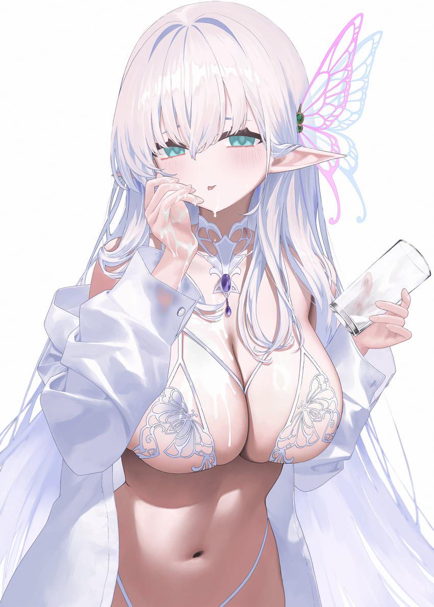 Albion (A Fairy-Tale Breakfast) (Azur Lane) Rule 34 Image