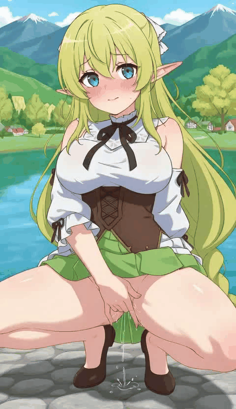Lyrule (Choujin Koukousei-Tachi Wa Isekai Demo Yoyuu De Ikinuku You Desu!) Rule 34 Image
