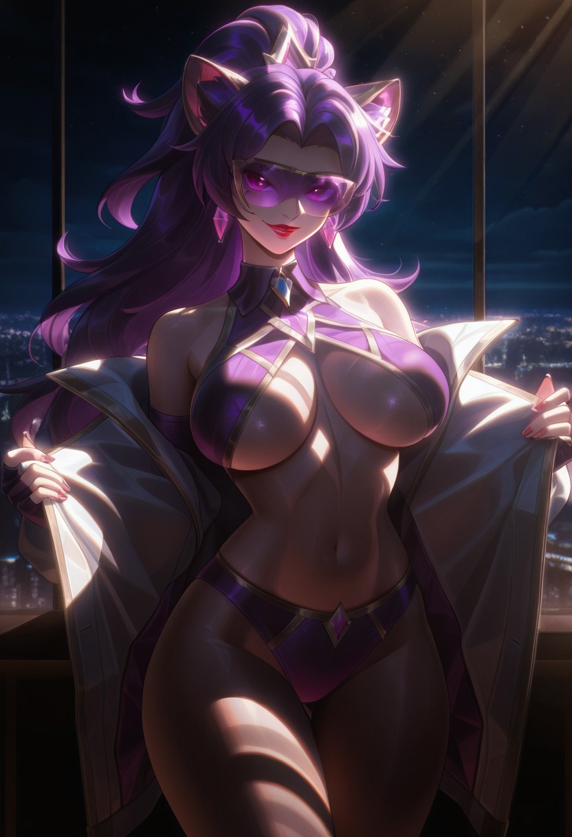 Leona (League Of Legends) Rule 34 Image