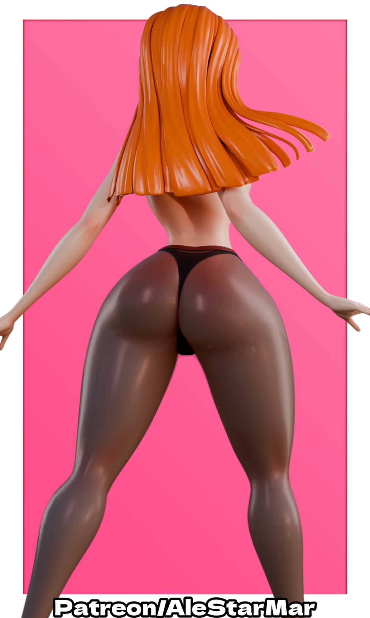 Gwen Tennyson (Ben 10) Rule 34 Image