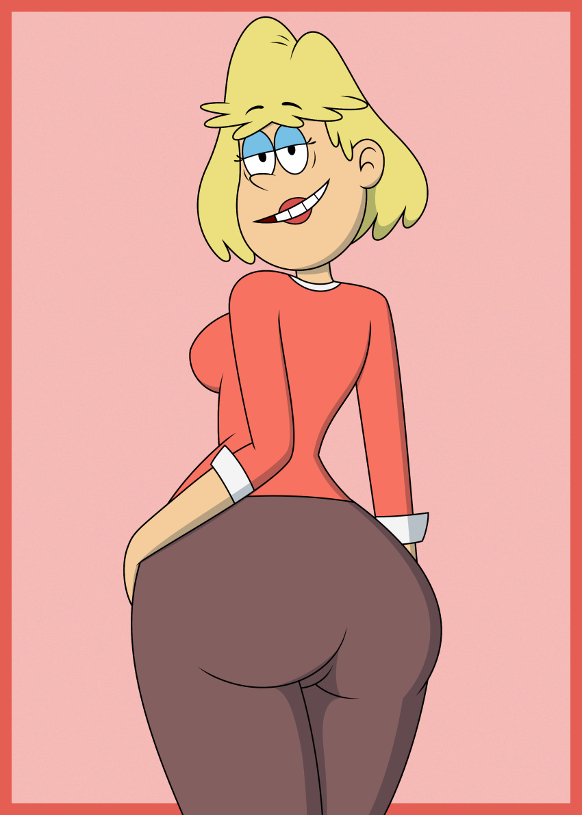 Rita Loud (Nickelodeon) Rule 34 Image