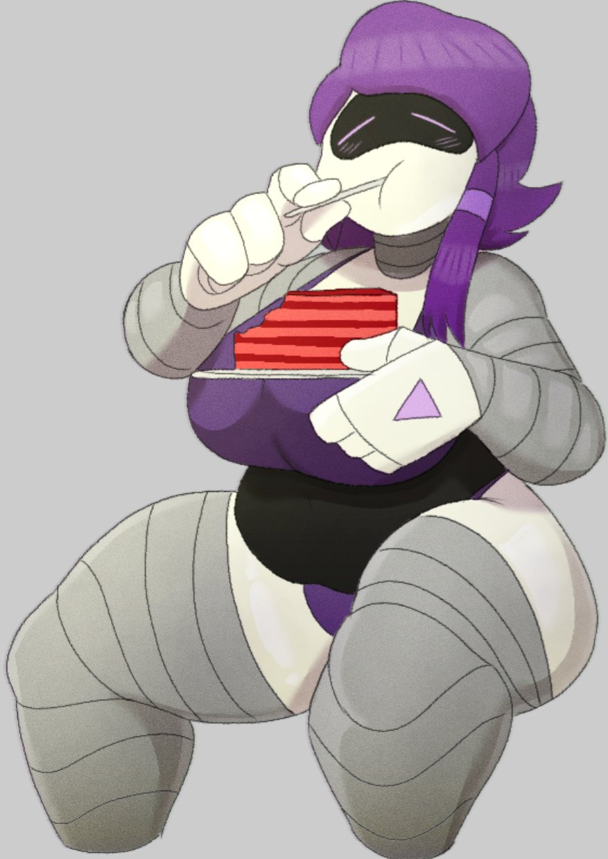 Nori (Murder Drones) Rule 34 Image