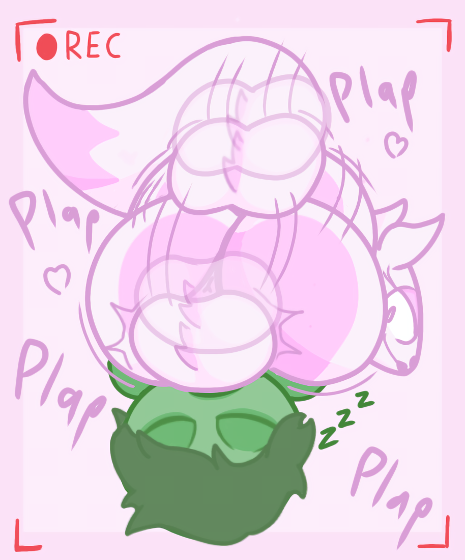 Foxglove (Roommates) Rule 34 Image