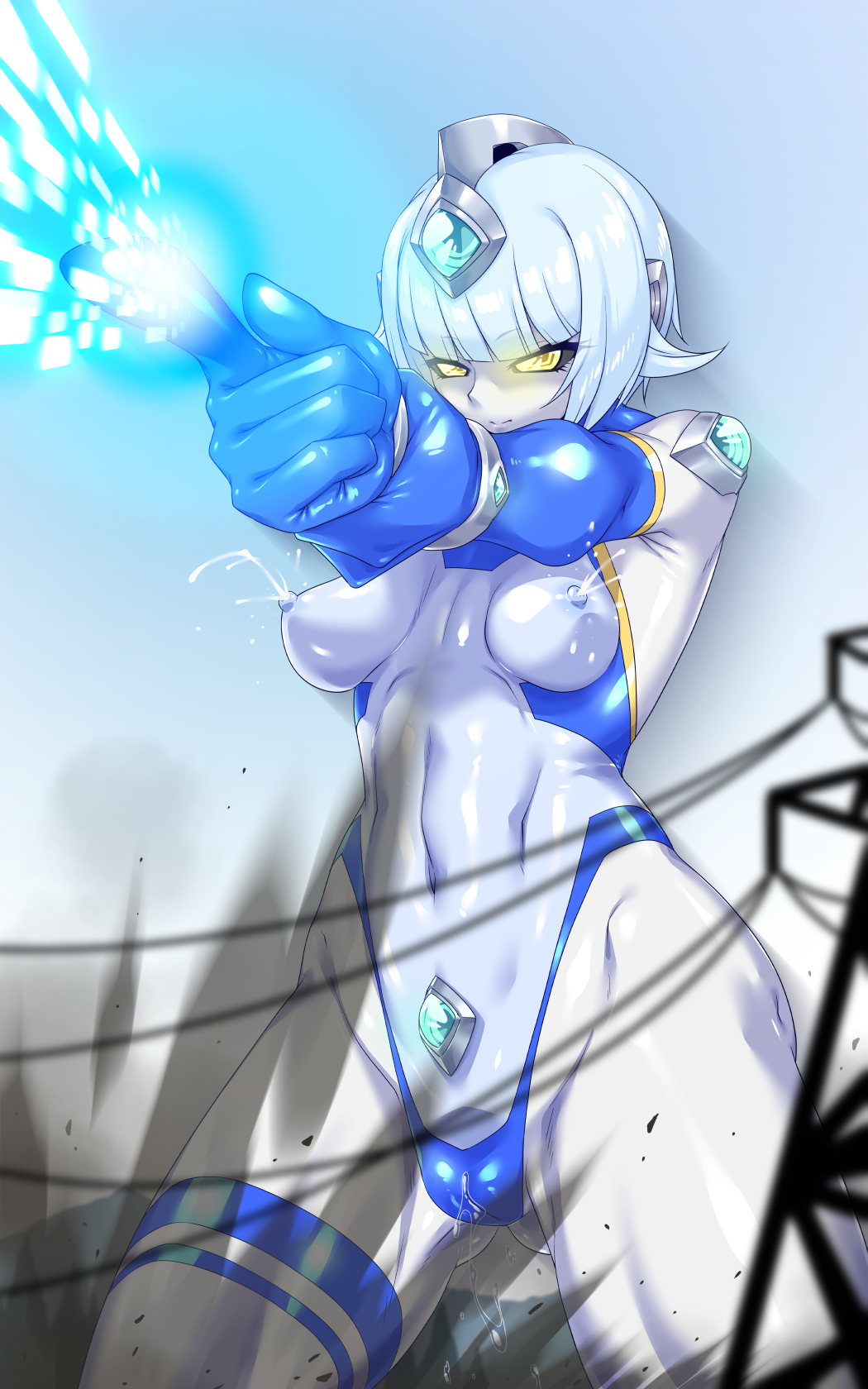Mimizu (Tokagex) Rule 34 Image