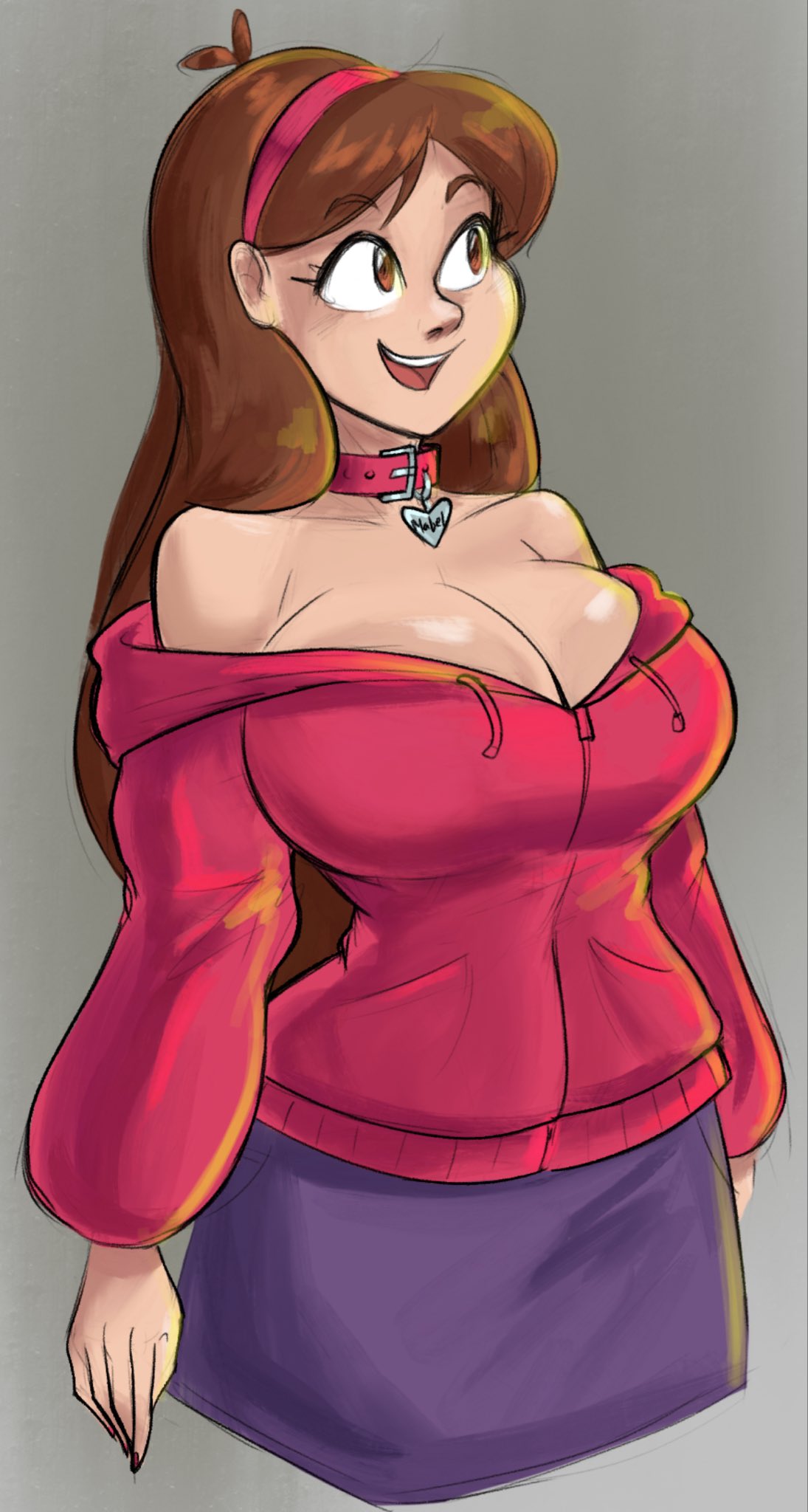 1girls Rule 34 Image